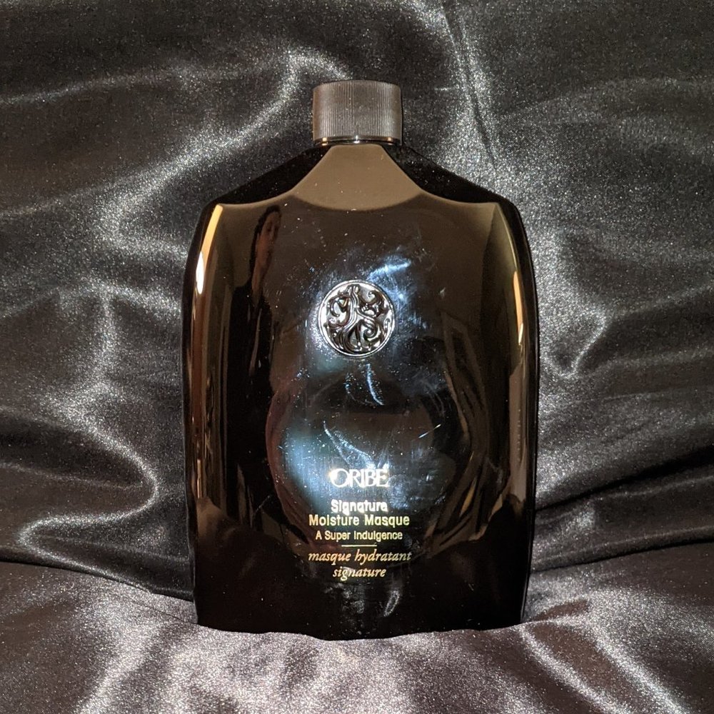 Oribe Signature Moisture Masque A Super Indulgence